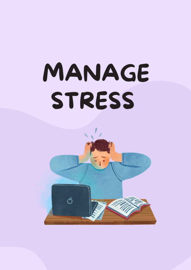 manege stress for weight lose