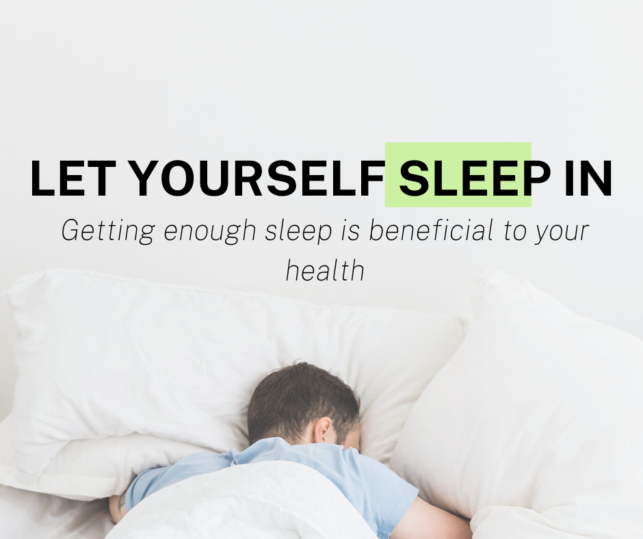 good sleep for weight lose